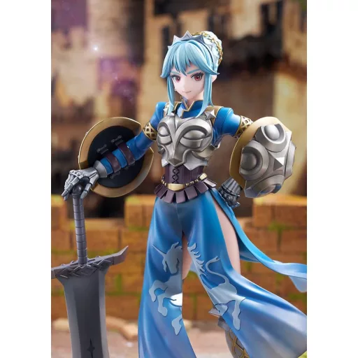Unicorn Overlord PVC Figure 1/7 Virginia (Class Valkyria) 24 cm