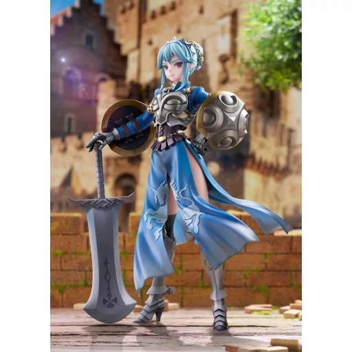 Unicorn Overlord PVC Figure 1/7 Virginia (Class Valkyria) 24 cm