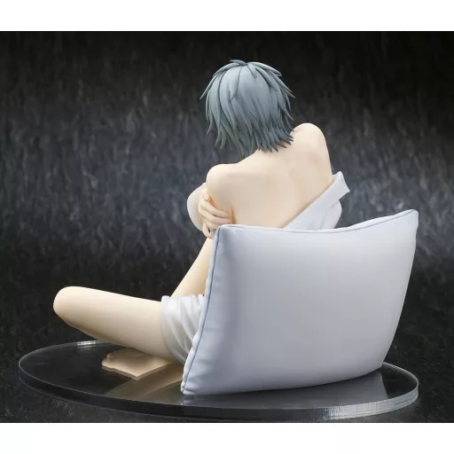 Togainu No Chi PVC Figure 1/7 Akira 14 cm