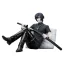 Togainu No Chi PVC Figure 1/7 Shiki 14 cm