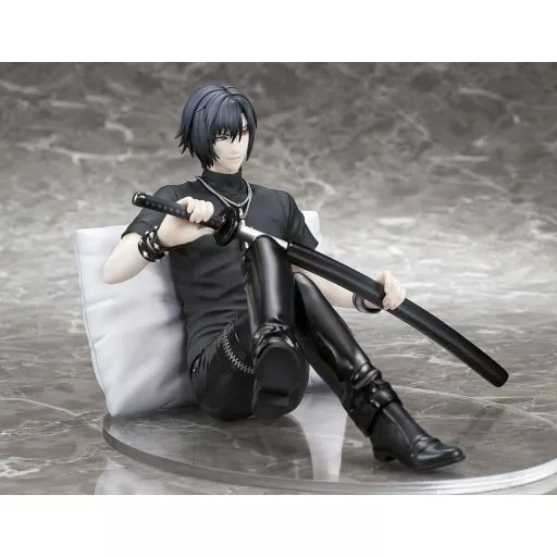 Togainu No Chi PVC Figure 1/7 Shiki 14 cm