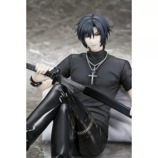 Togainu No Chi PVC Figure 1/7 Shiki 14 cm