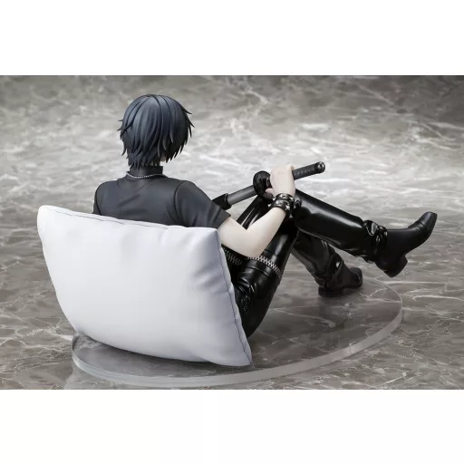 Togainu No Chi PVC Figure 1/7 Shiki 14 cm