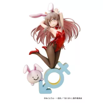   Onii-chan Ha Oshimai! PVC Figure 1/7 Mahiro Oyama Bunny girl Style 22 cm