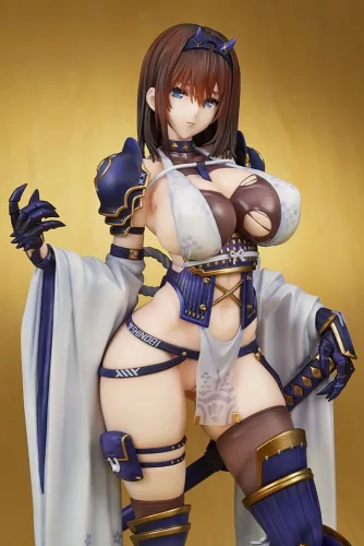 Original Character PVC Figure 1/7 Kunoichi Sumire 25 cm