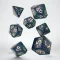 CATS Dice Set of 7 Mittens