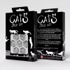 CATS Dice Set of 7 Purrl