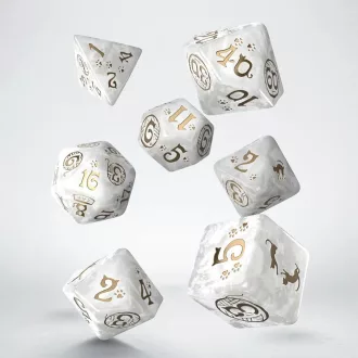 CATS Dice Set of 7 Purrl