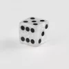 Q Workshop Dice Set Full Pack D6 Pearl (20)