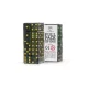 Q Workshop Dice Set Full Pack D6 Green (20)