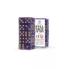 Q Workshop Dice Set Full Pack D6 Shimmering Purple (20)