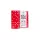 Q Workshop Dice Set Full Pack D6 Red (20)