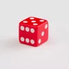 Q Workshop Dice Set Full Pack D6 Red (20)