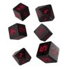 Cyberpunk Edition Dice Set Night City Essential (6)