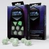 Digital Glowing Dice Set Challenge the darkness (7)