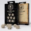 Dice Macabre Dice Set Power of the Underworld (7)