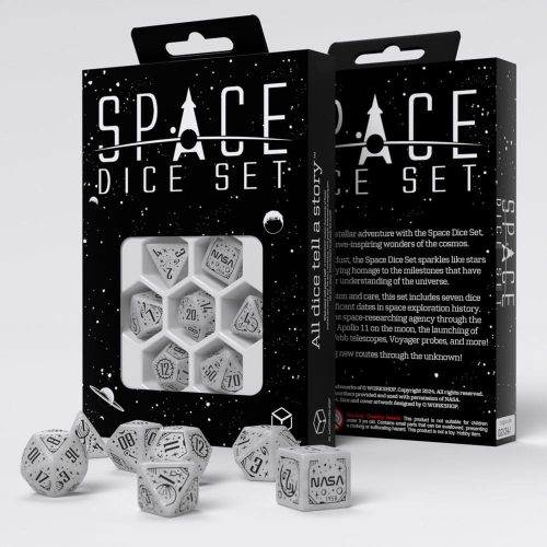 Space Dice Set Apollo (7)