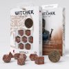 The Witcher Dice Set Geralt The Monster Slayer (7)