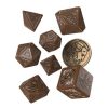 The Witcher Dice Set Geralt Roach's Companion (7)