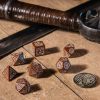 The Witcher Dice Set Geralt Roach's Companion (7)