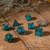 The Witcher Dice Set Yennefer Sorceress Supreme (7)