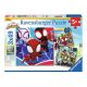 Spidey and His Amazing Friends Children's Jigsaw Puzzle (3 x 49 pieces)