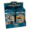 Disney Lorcana TCG Azurite Sea Starter Decks Display (8) *English Edition*