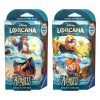 Disney Lorcana TCG Azurite Sea Starter Decks Display (8) *English Edition*