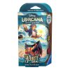 Disney Lorcana TCG Azurite Sea Starter Decks Display (8) *English Edition*