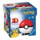 Pokémon 3D Puzzle Pokéballs: Classic (55 pieces)