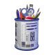 Star Wars 3D Puzzle Ceruza Tartó R2-D2 (57 pieces)