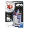 Star Wars 3D Puzzle Ceruza Tartó R2-D2 (57 pieces)