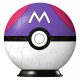 Pokémon 3D Puzzle Pokéballs: Master Ball (55 pieces)