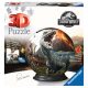 Jurassic World 3D Puzzle Ball (72 pieces)