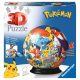 Pokémon 3D Puzzle Ball (73 pieces)