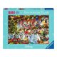 Disney Jigsaw Puzzle Snow globe paradise (1000 pieces)