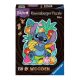 Disney WOODEN Jigsaw Puzzle Stitch (150 pieces)