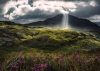 Power of Nature Jigsaw Puzzle Mysterious mountains (1000 pieces)