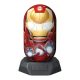 Marvel 3D Puzzle Iron Man Hylkies (54 Pieces)