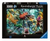 DC Comics Jigsaw Puzzle Aquaman (1000 pieces)