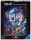 Ravensburger Glow-in-the-Dark Jigsaw Puzzle Moonlight Mushrooms (500 pieces)