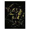 Ravensburger Glow-in-the-Dark Jigsaw Puzzle Moonlight Mushrooms (500 pieces)