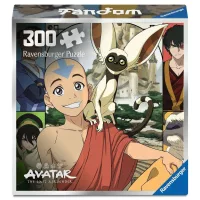 Avatar: The Last Airbender puzzle