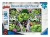 Marvel Children's Jigsaw Puzzle XXL The Incredible Avenger (100 pieces)