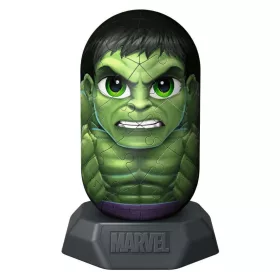 Marvel Hylkies 3D Puzzle Hulk (55 pieces)