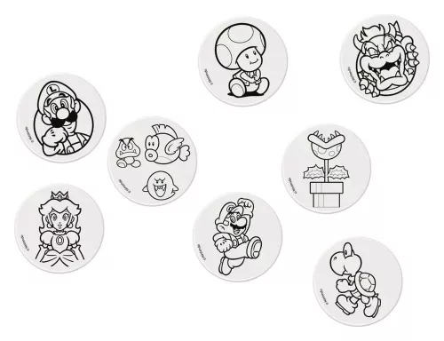 Super Mario Xoomy Midi