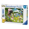 Pokémon Children's Jigsaw Puzzle XXL Pokémon (300 pieces)