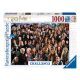 Harry Potter Challenge Jigsaw Puzzle Cast (1000 pieces)