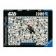 Star Wars Challenge Jigsaw Puzzle Darth Vader & Stormtroopers (1000 pieces)