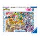 Pokémon Challenge Jigsaw Puzzle Group (1000 pieces)